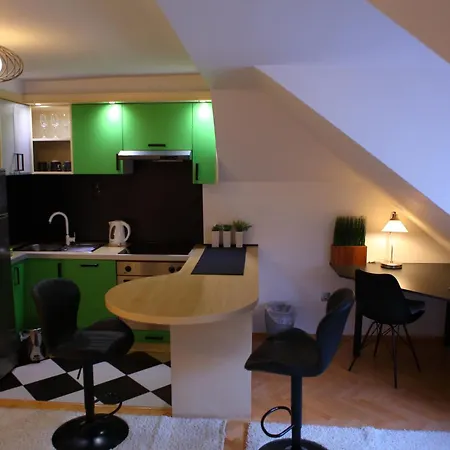 Apartment D&g Zagreb