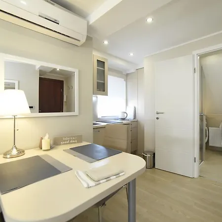 Apartment D&g Zagreb